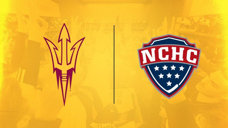 NCHC To Welcome Arizona State Starting in 2024-25 Season - Colorado College  Athletics