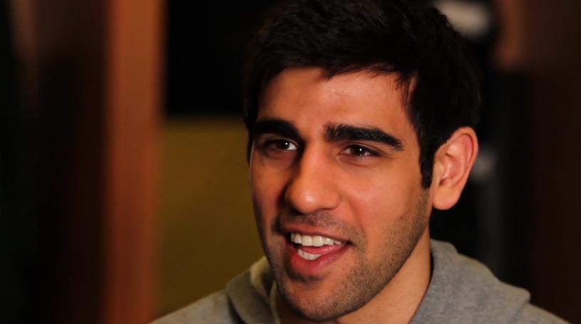 Video: Arsalan Kazemi reflects on his time as an Oregon Duck | Pac-12