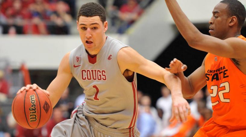Klay Thompson's WSU Years: 10 photos and fast facts