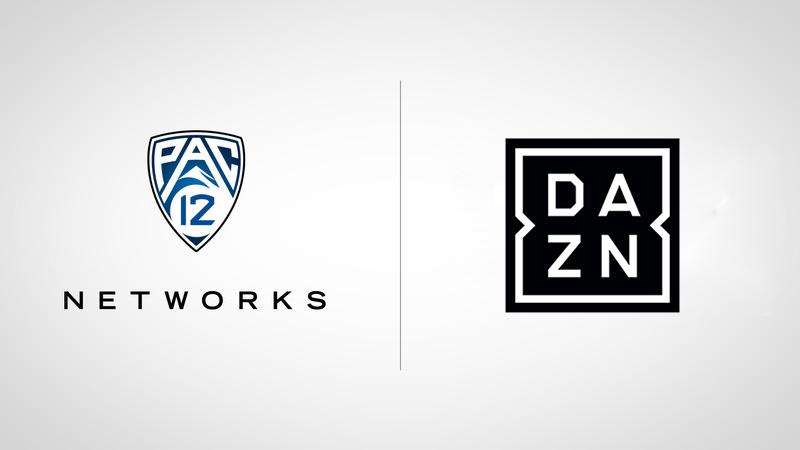 Pac 12 Networks And Dazn Canada Announce Multi Year Partnership Pac 12