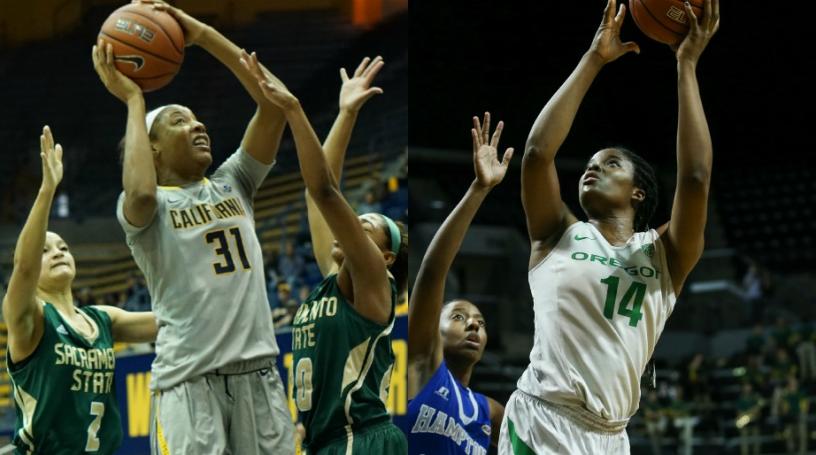 Women's basketball players of the week announced