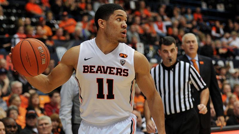 Meet The Beavers: Drew Eubanks - Oregon State University Athletics