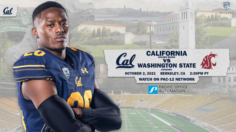 Cal Hosts No. 15 Oregon State For Homecoming - California Golden