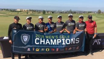 2018 Pac-12 Men's Golf Championships | Pac-12