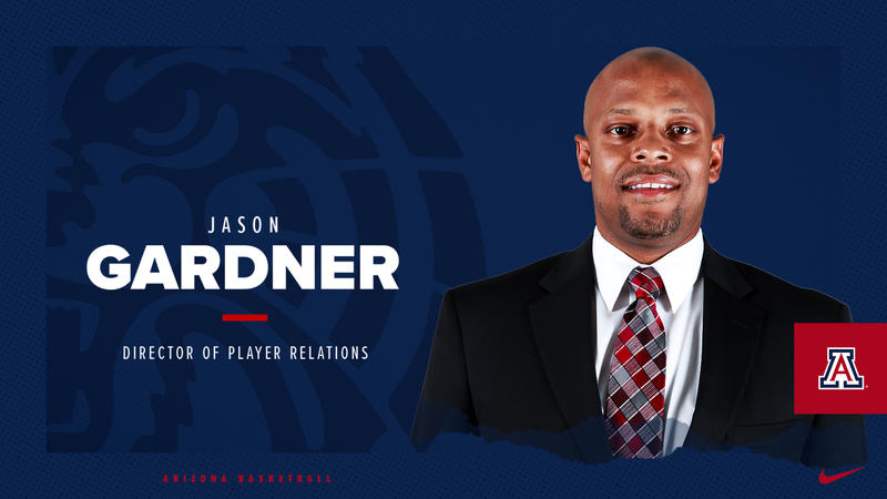Former National Player of the Year Jason Gardner Joins Arizona Basketball  Staff | Pac-12