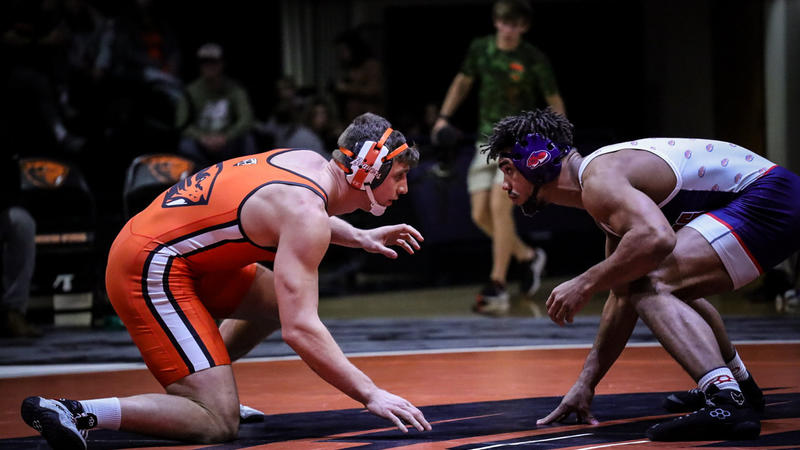 Beavs at 11th with Pair in Semis at Cliff Keen Invite