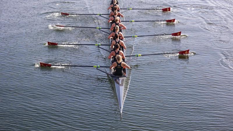Ryleigh Megill - Women's Rowing - USC Athletics
