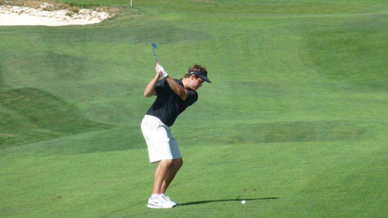 Men’s Golf Concludes Play at Jones Invitational | Pac-12
