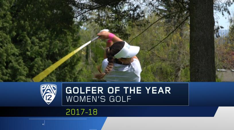 UCLA's Lilia Vu named Pac-12 Women's Golfer of the Year | Pac-12