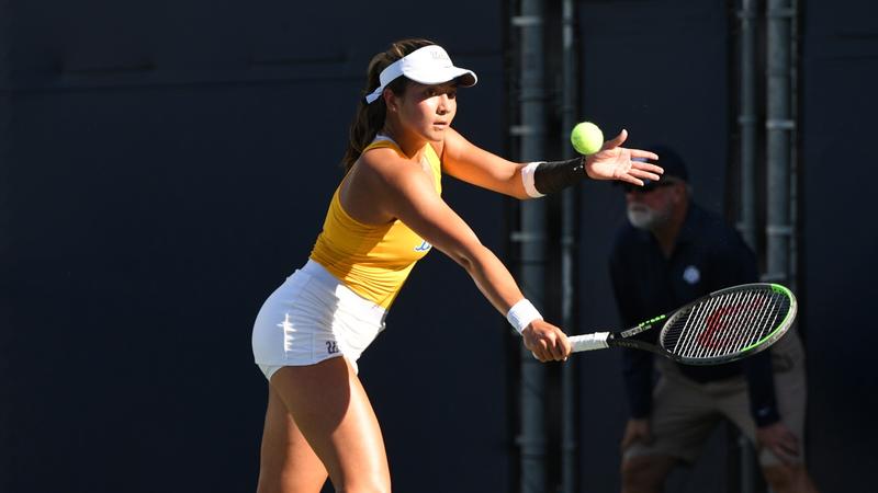 fiets landbouw Afdeling Women's Tennis Posts Final Results Before Dual-Match Play | Pac-12