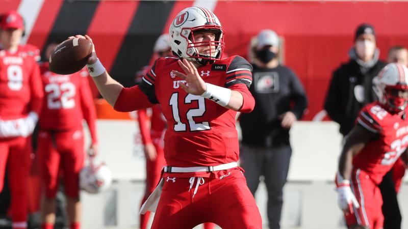 Utah Football Rallies From Behind For 45-28 Win Over Washington State