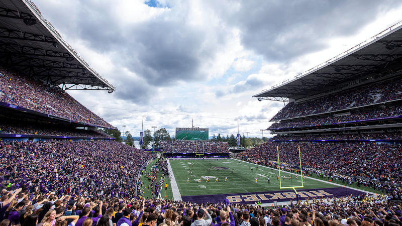 Washington Announces Fan Experience Changes For Football Gamedays; Beer ...