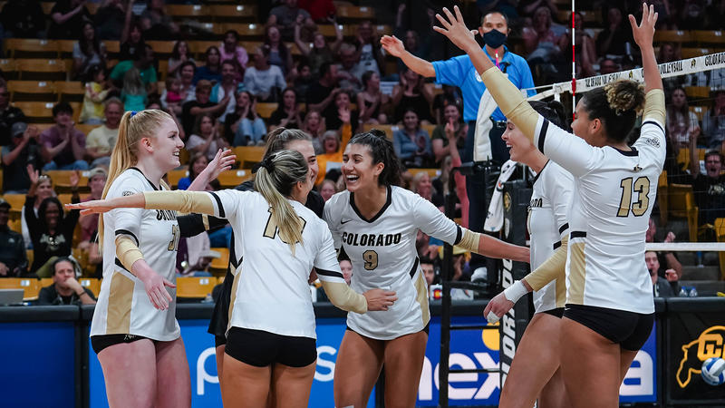 Mahoney Gets 300th Collegiate Win As Buffs Beat Washington State | Pac-12