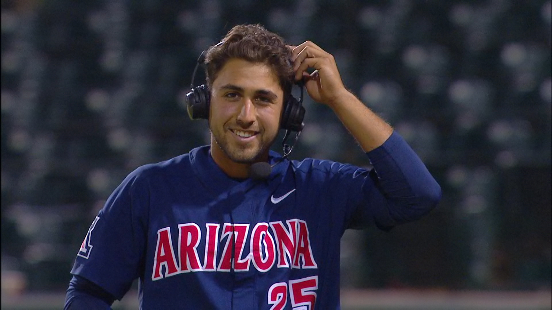 Arizona baseball: Alfonso Rivas showcasing patience in sophomore season -  Arizona Desert Swarm