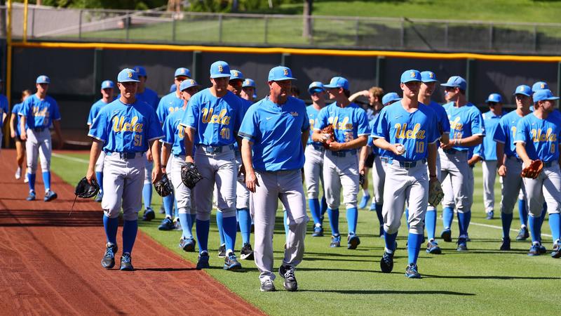 UCLA Baseball Announces 2022 Schedule, Inaugural Pac-12 Tournament on the  Slate - Sports Illustrated UCLA Bruins News, Analysis and More