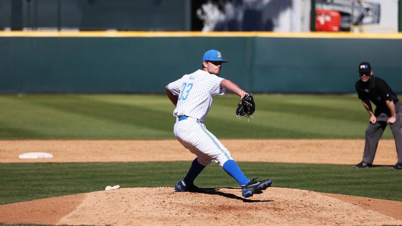 Jared Karros - Baseball - UCLA