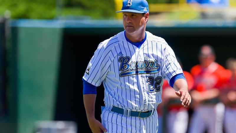 UCLA's John Savage will not be next Texas baseball coach - Burnt