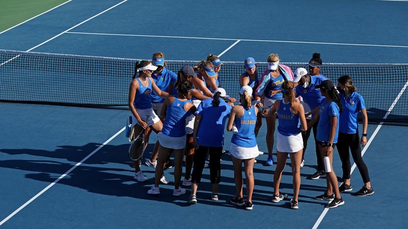 Women's Tennis Falls to Pepperdine in NCAA Quarterfinals | Pac-12