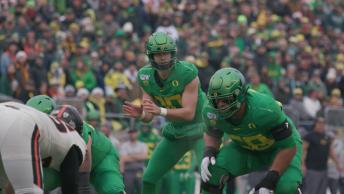 A look at the final drive for Pac-12 football