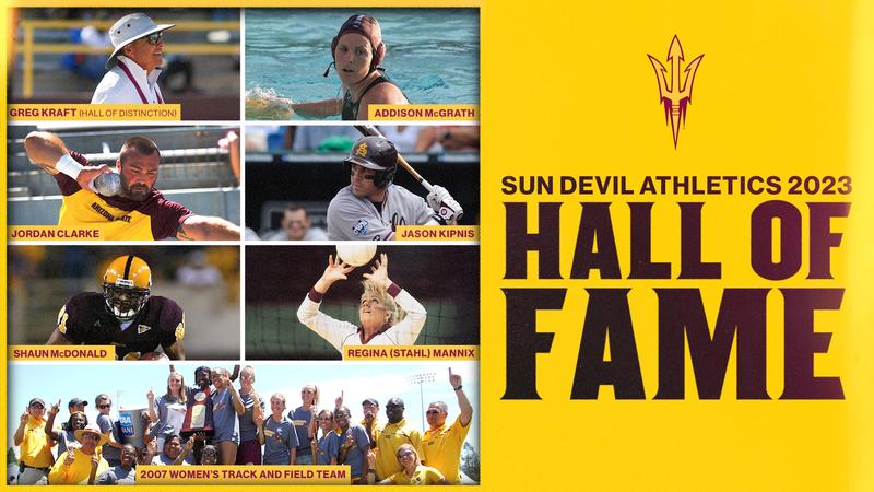 ASU football great Terrell Suggs inducted into ASU Sports Hall of Fame