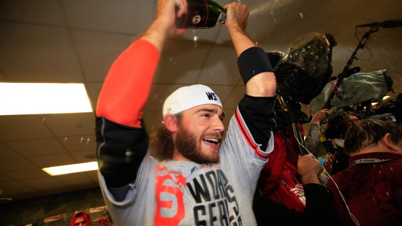 After robust numbers, Brandon Crawford and Giants aim for new rings